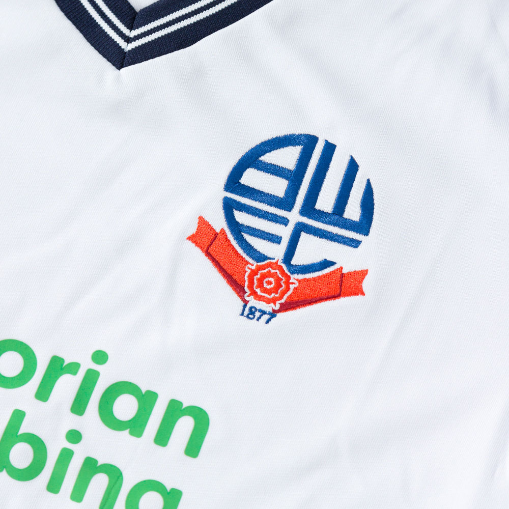 Bolton wanderers baby kit cheap