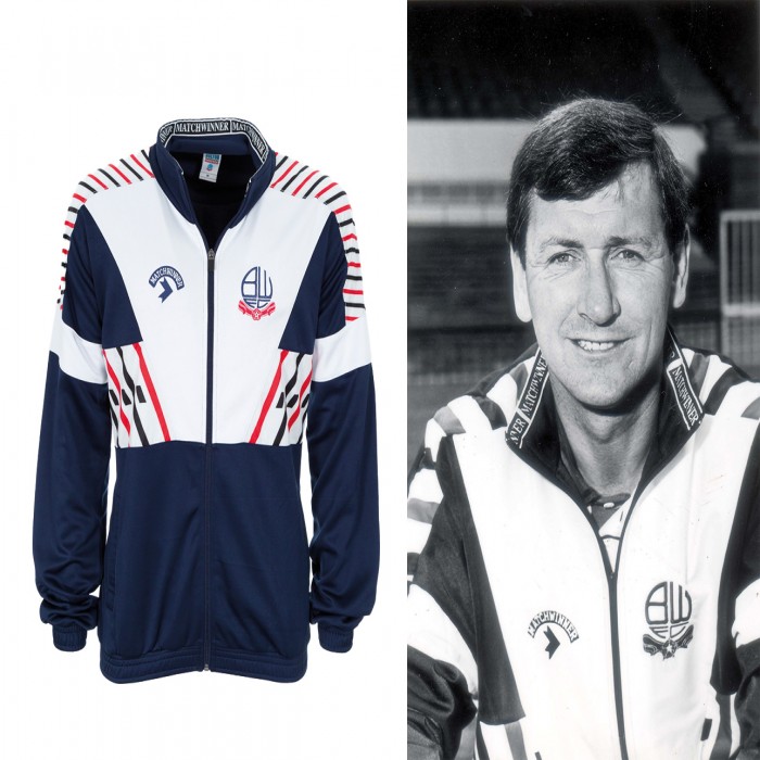 Retro Matchwinner Heritage Jacket