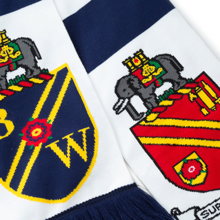 Heritage Badge Scarf