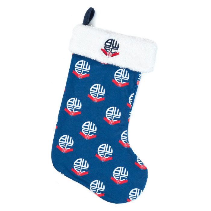 Fleece Christmas Stocking