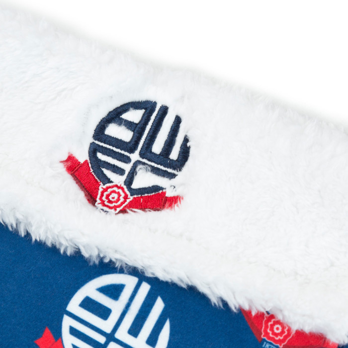 Fleece Christmas Stocking