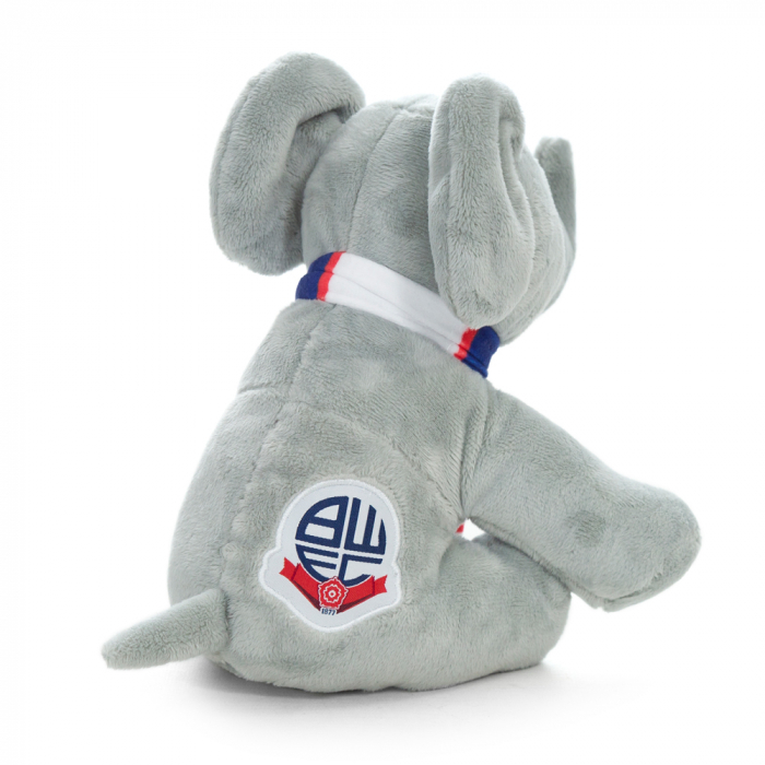 Elephant with Scarf