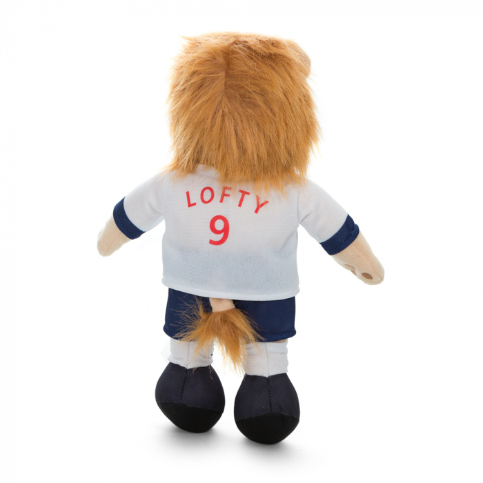 Lofty Plush Mascot