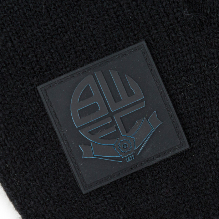 Blackout Touch Screen Gloves Junior