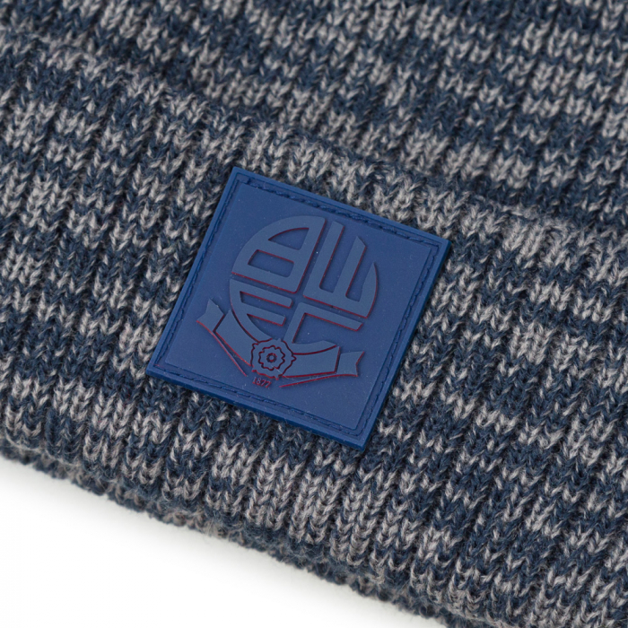 Ribbed Mix Beanie