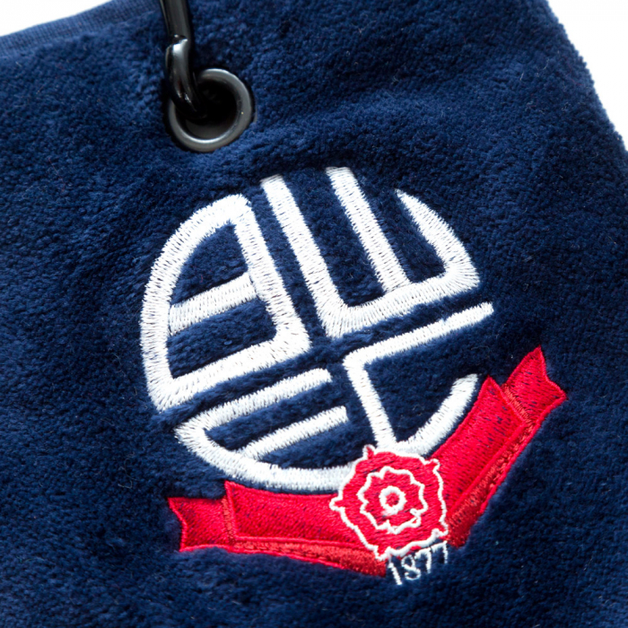 Trifold Golf Towel