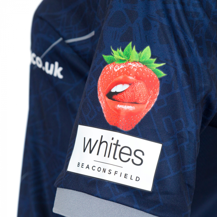 Away Shirt Womens 25/26