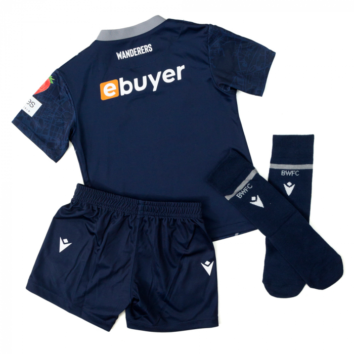 Away Baby Kit 25/26