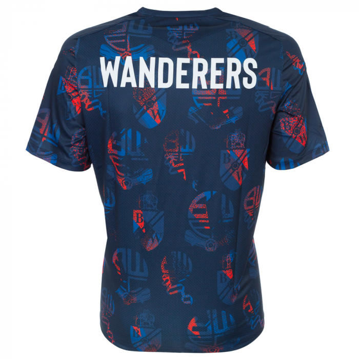 25/26 Warm Up Shirt Adult