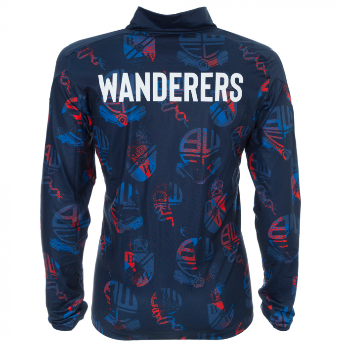 25/26 Warm Up Quarter Zip Junior