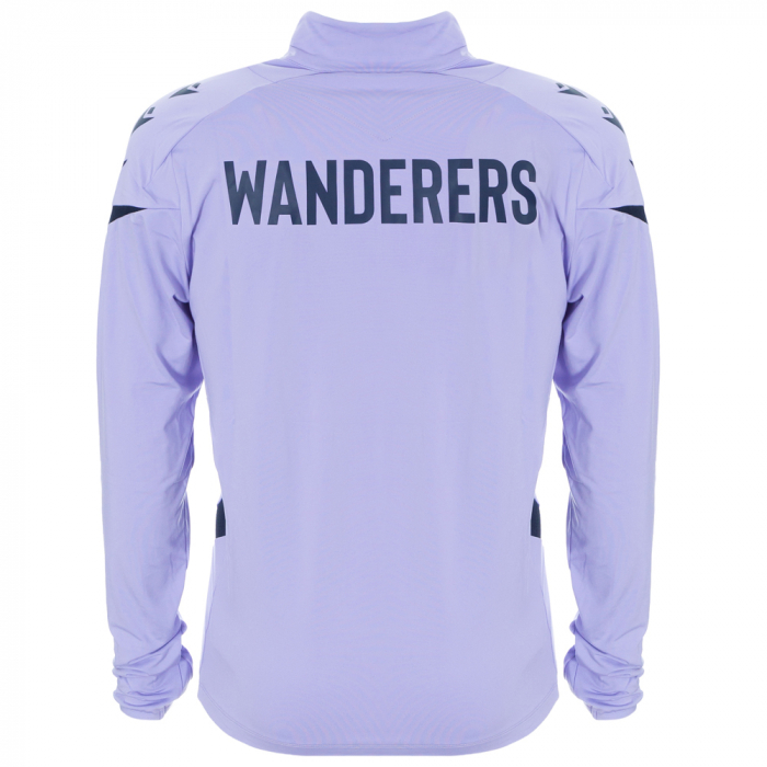 25/26 Player Training Quarter Zip Junior
