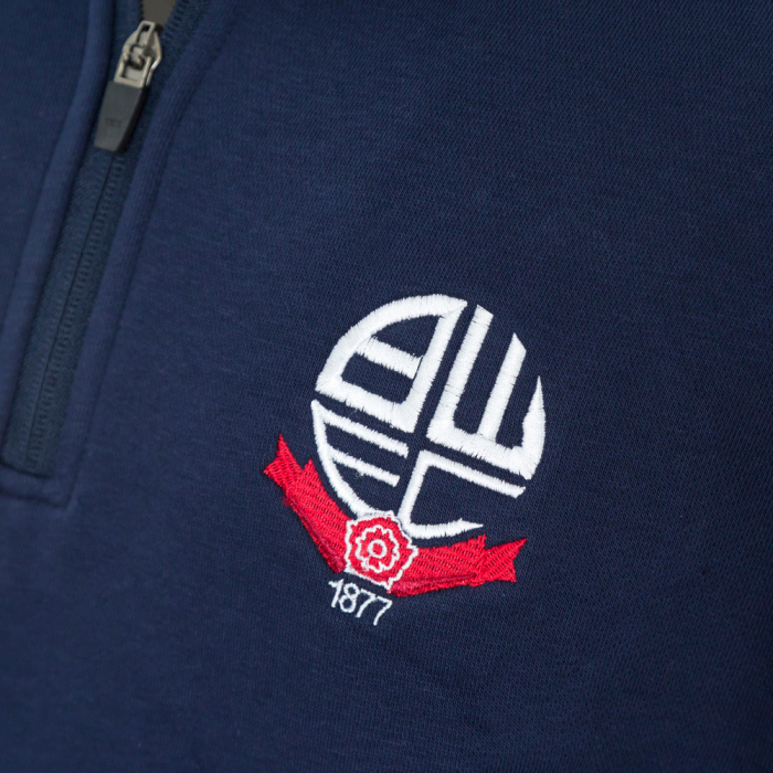 Ascend Quarter Zip