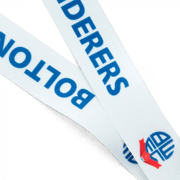 BWFC Lanyard