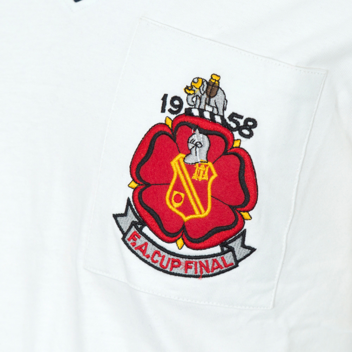 1958 FA Cup Final Shirt