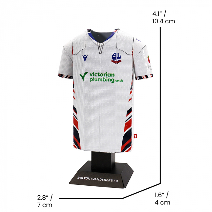 25-26 Metal Home Shirt
