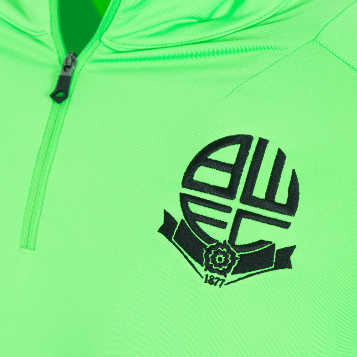 25/26 Winter Training Quarter Zip Junior