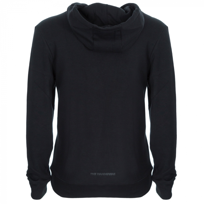 Black Crest Hoodie