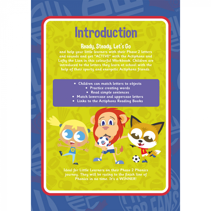 Actiphons Work Book