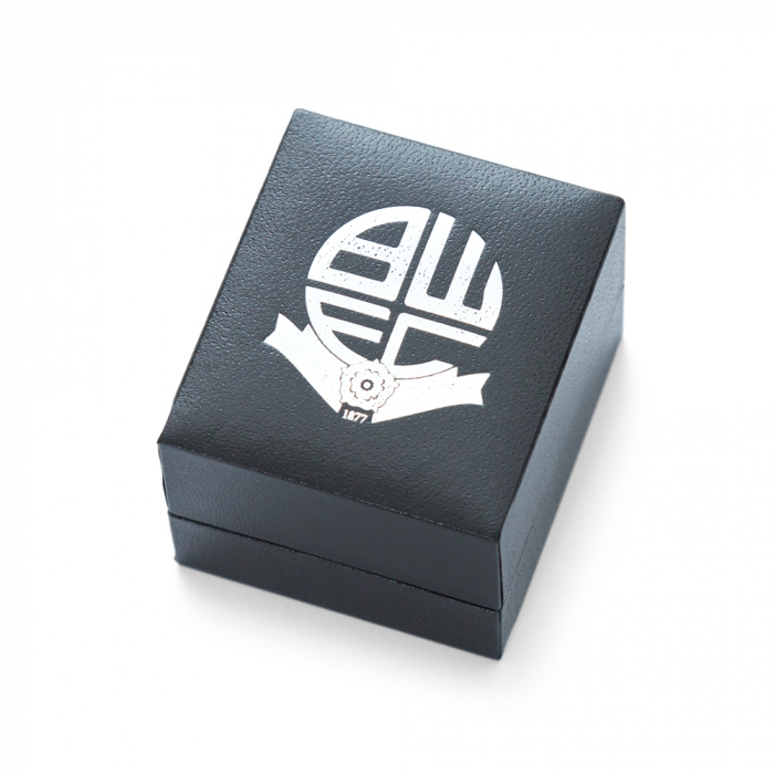 Black Plated Band Ring