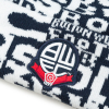 All Over Text Beanie