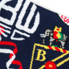 Badge Montage Scarf