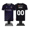 25-26 Metal Away Shirt