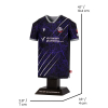 25-26 Metal Away Shirt