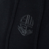 Black Crest Hoodie