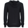 Black Crest Hoodie
