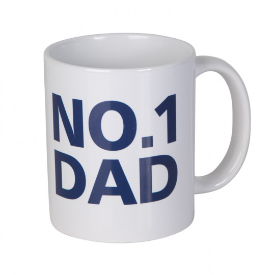 Mug No. 1 Dad