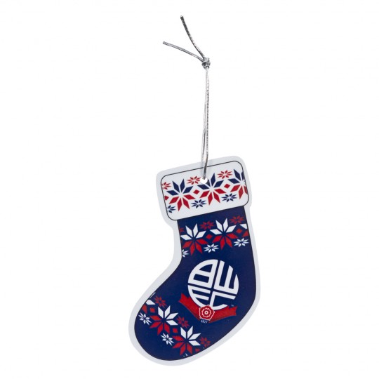 Stocking Christmas Tree Decoration