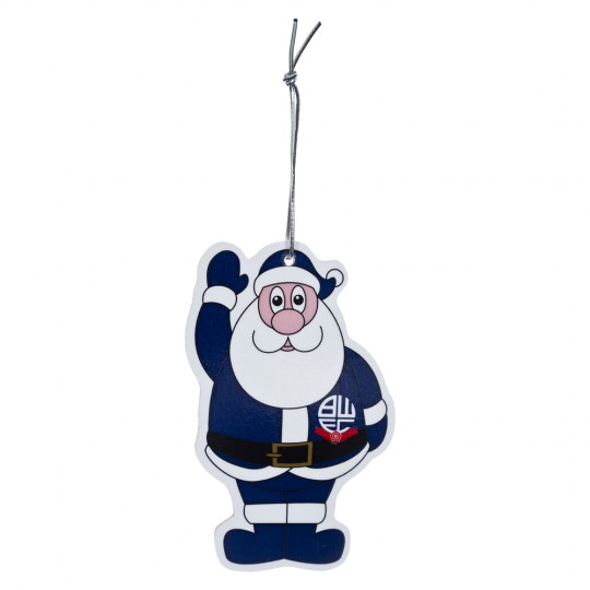 Santa Christmas Tree Decoration