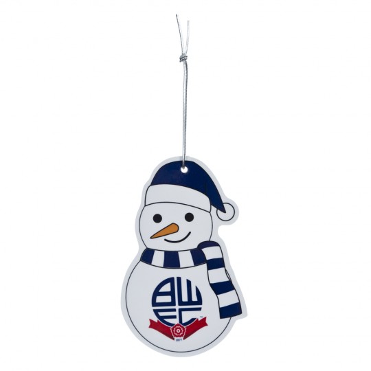 Snowman Christmas Tree Decoration