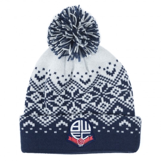Fairisle Beanie
