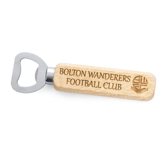 Bolton Wanderers Bottle Opener