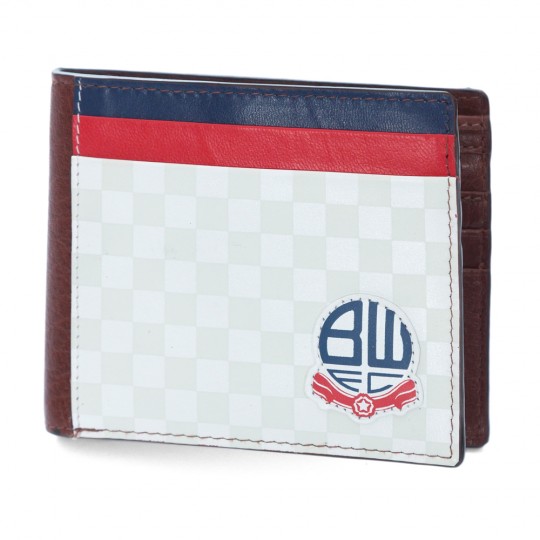 Retro Stitched Wallet