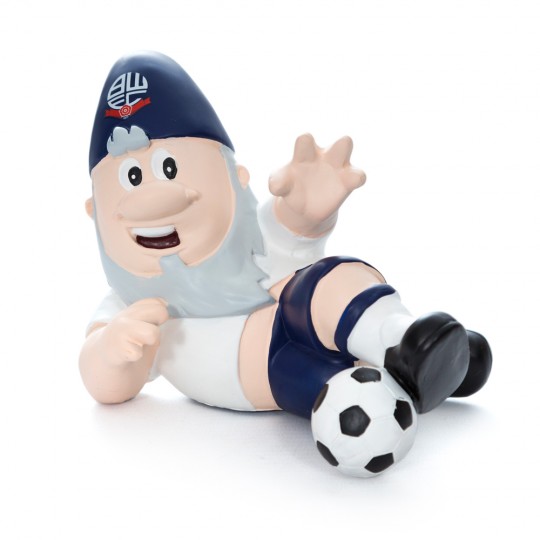 Sliding Tackle Gnome