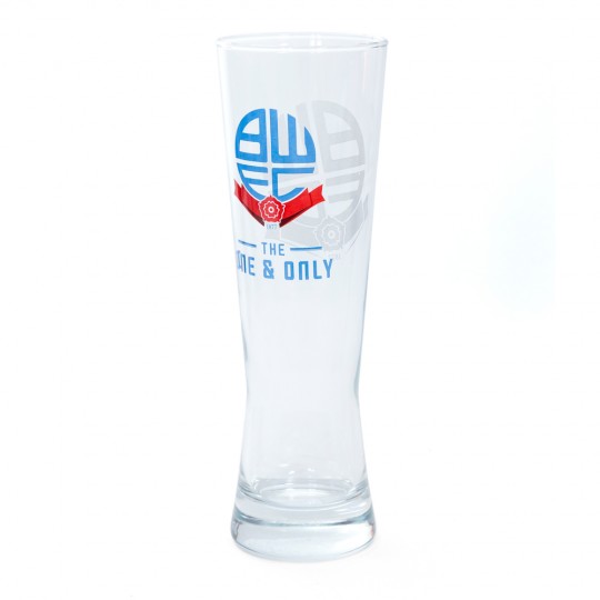 One & Only Tag Pilsner Glass