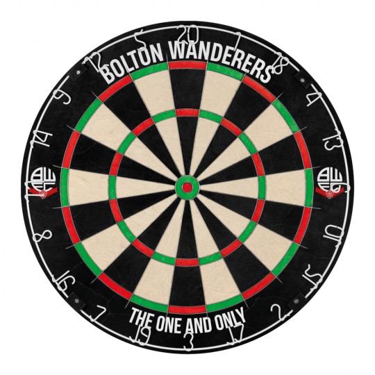 BWFC Dartboard