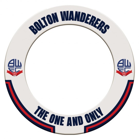 BWFC Dartboard Surround