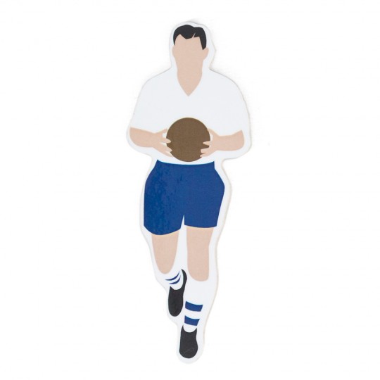 Icon Fridge Magnet