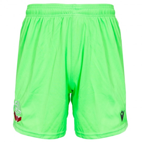Goalkeeper Shorts Green Junior 22/23 