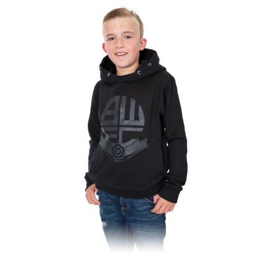 Blackout Hoodie Junior