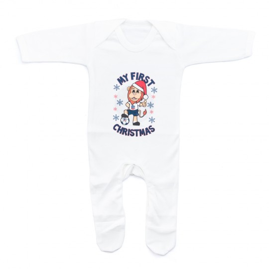 Christmas Sleepsuit