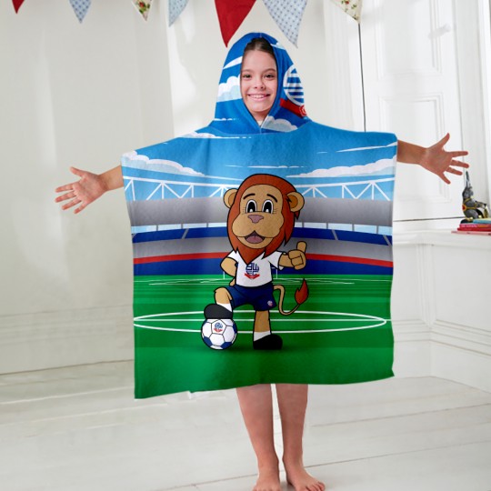 Lofty Towel Poncho