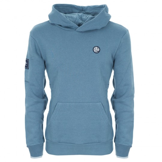 Paddock Blue Hoodie