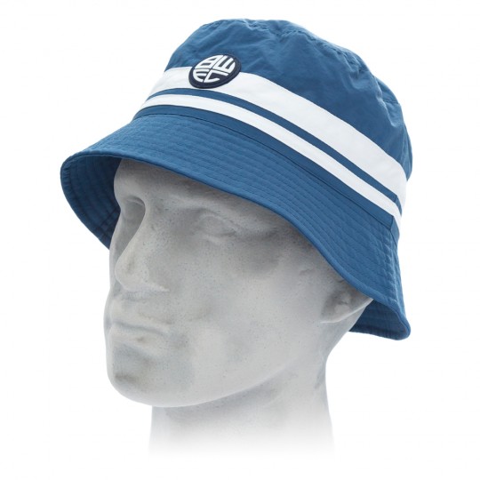 Paddock Blue Bucket Hat
