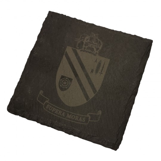 Heritage 20s Slate Coaster