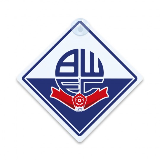 Crest Car Hanger