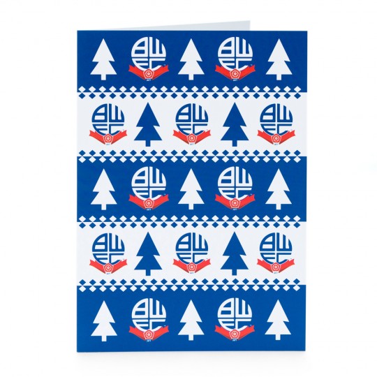 Christmas Tree Card